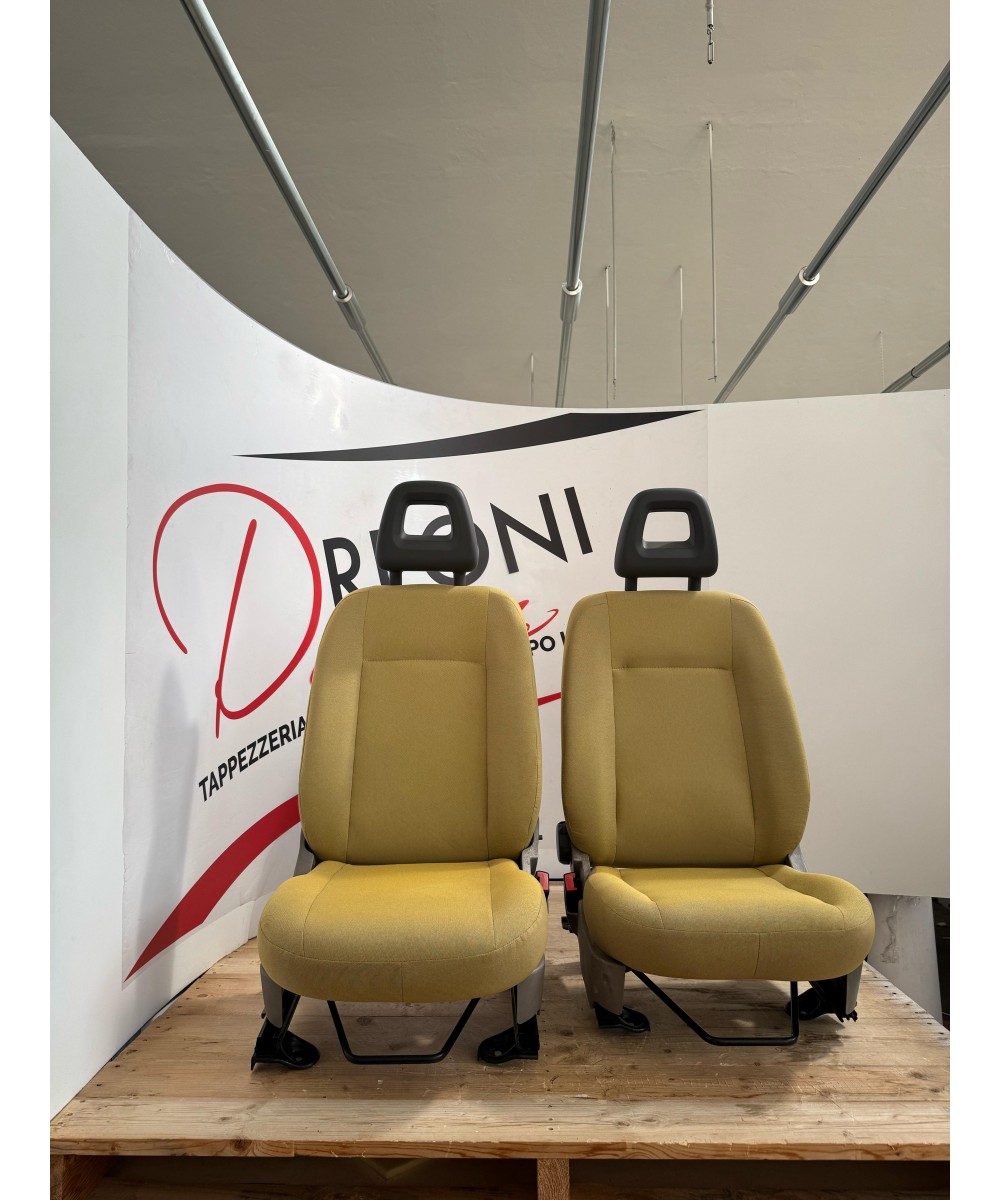 coppia di fodere di rivestimento 169 panda