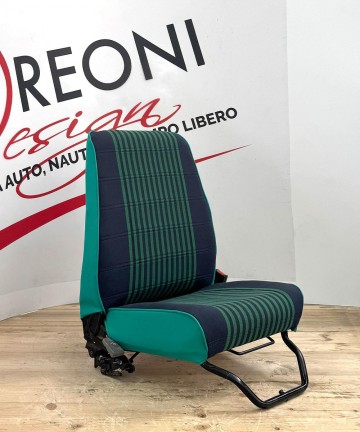 fodera rivestimento singola anteriore panda 141