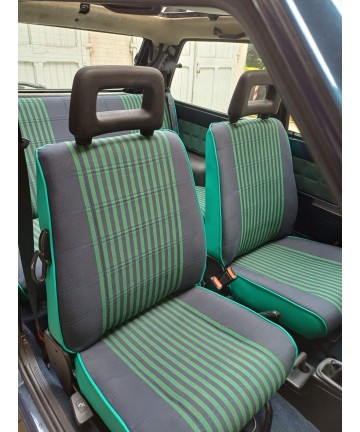 esempio risultato su auto