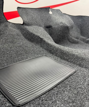 Moquette pavimento Fiat Panda 141 (1980–2003)