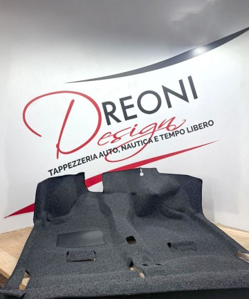 Moquette pavimento Fiat Panda 141 (1980–2003)