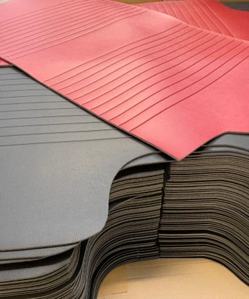 Tessuti di alta qualità