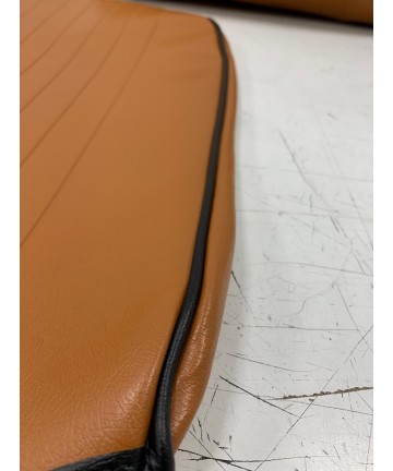 Dettaglio Materiale Fodera di rivestimento Fiat 500