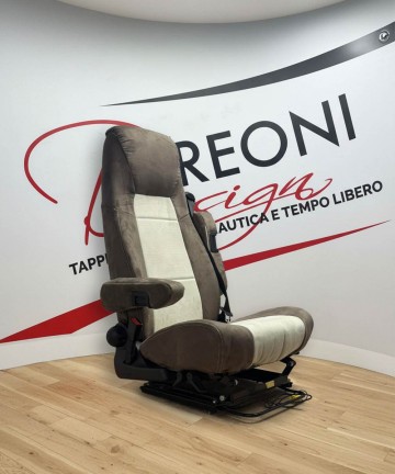 Coprisedile per sedili Aguti - Modello Carthago