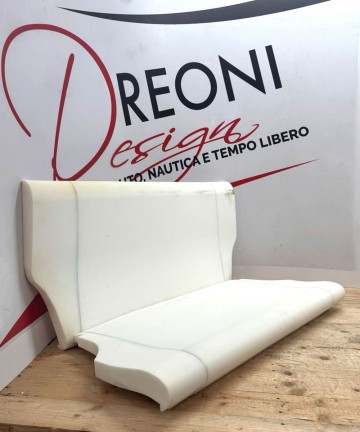 Gomma seduta e schienale posteriore fiat panda 141 – densità 30