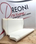 Gomma seduta e schienale posteriore fiat panda 141 – densità 30