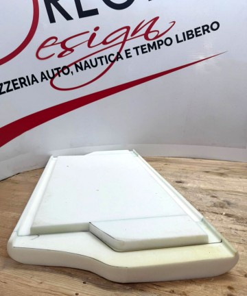 Gomma seduta e schienale posteriore fiat panda 141 – densità 30