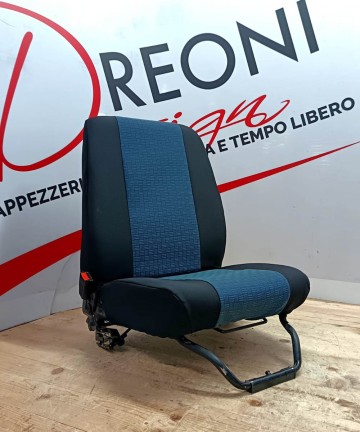 Kit coprisedili Fiat Panda 141 su misura - Tessuto young