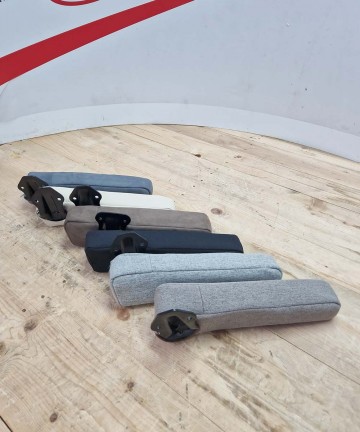 Coppia di fodere copri braccioli per Fiat Ducato/Boxer/Jumper