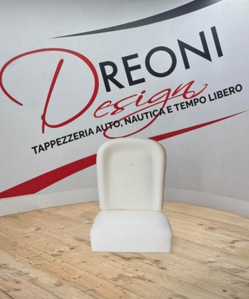 Imbottitura per sedile Anteriore Fiat 500 d’Epoca