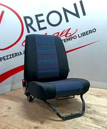 Kit coprisedili Fiat Panda 141 su misura - Fantasia originale