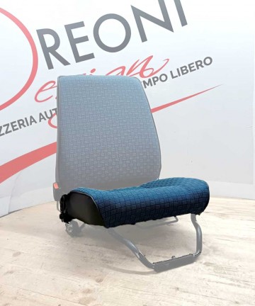 Fodera di rivestimento SOLO SEDUTA Fiat Panda Young