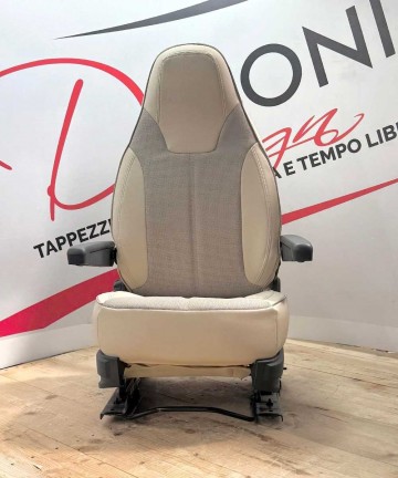 Coprisedili su misura per Fiat Ducato 2017–2025 – Modello AIR - Articolo Vaiano