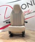 Coprisedili su misura per Fiat Ducato 2017–2025 – Modello AIR - Articolo Vaiano