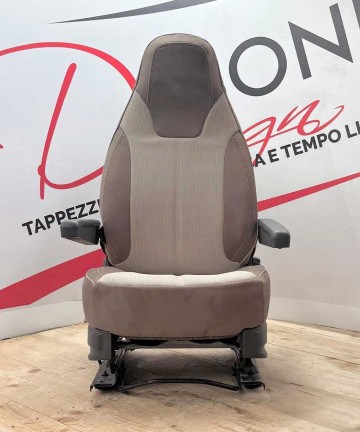 Coppia coprisedili Ducato 2017–2024 – Modello AIR - Articolo Vaiano