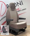 Coppia coprisedili Ducato 2017–2024 – Modello AIR - Articolo Vaiano