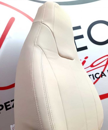 Coppia di Copri Sedili Fiat Ducato Modello Superior