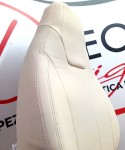 Coppia di Copri Sedili Fiat Ducato Modello Superior