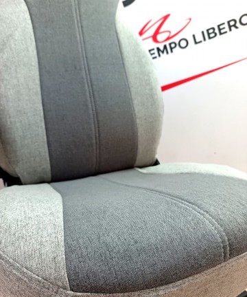 Coppia di Coprisedili per Fiat Ducato 2006/2017 – Mod. Rubino