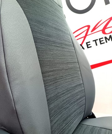 EASY PER FIAT DUCATO 2006/2017 IN TESSUTO # Grigio