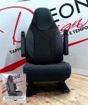 Coppia di copri sedili EASY per fiat Ducato 2017-2025