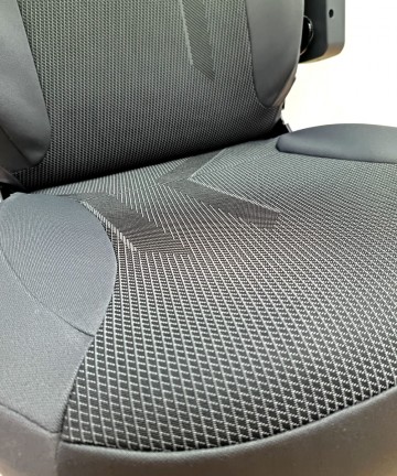 Coppia di copri sedili EASY per fiat Ducato 2017-2025