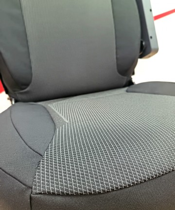 Coppia di copri sedili EASY per fiat Ducato 2017-2025