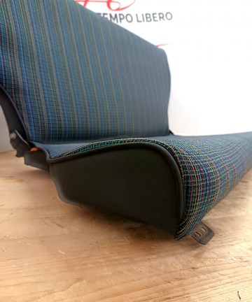 Kit di Fodere di rivestimento per sedili anteriori e posteriori per Fiat Panda 141 - Multicolor