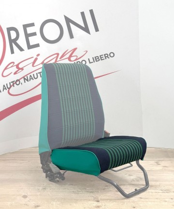 fodera rivestimento singola anteriore panda 141