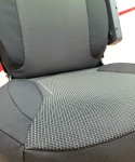 Coppia di copri sedili EASY per fiat Ducato 2017-2025