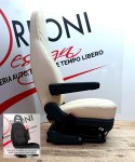 Coppia di coprisedili per Fiat Ducato 2006-2017 - Articolo Superior 1