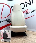 Coppia di coprisedili per Fiat Ducato 2006-2017 - Articolo Superior 1