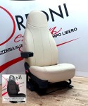 Coppia di coprisedili per Fiat Ducato 2006-2017 - Articolo Superior