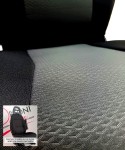 EASY PER FIAT DUCATO 2006/2017 IN TESSUTO # 5Nero