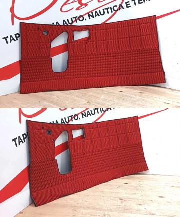 Tasca anteriore / Marsupio per Fiat Panda 141 - Dance