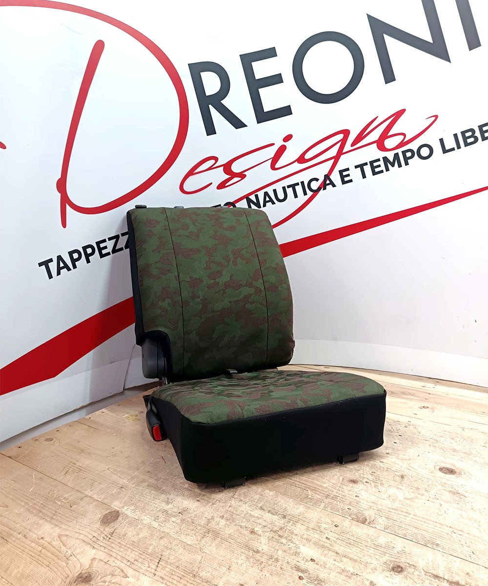 Coprisedili  posteriori per Suzuki Jimny 1998 - 2017