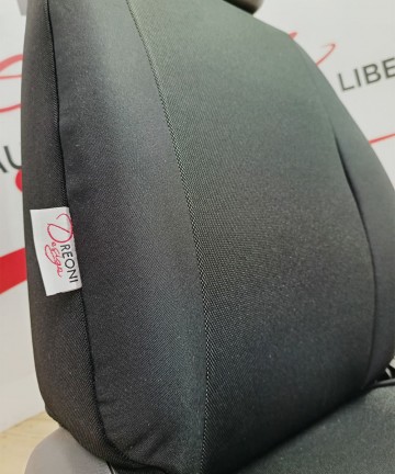 Coppia di Coprisedili  per Suzuki Jimny 1998 - 2017
