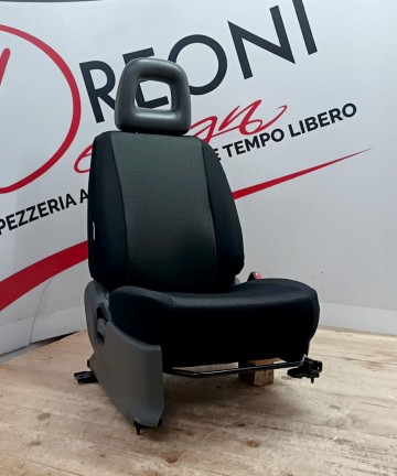 Coppia di Coprisedili  per Suzuki Jimny 1998 - 2017