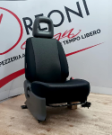 Coppia di Coprisedili  per Suzuki Jimny 1998 - 2017