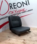 Fodera di rivestimento sedili Piaggio Porter Van