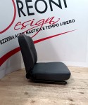 Fodera di rivestimento sedili Piaggio Porter Van
