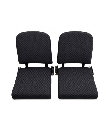 Fodere di rivestimento per quattro sedili posteriori Land Rover Defender