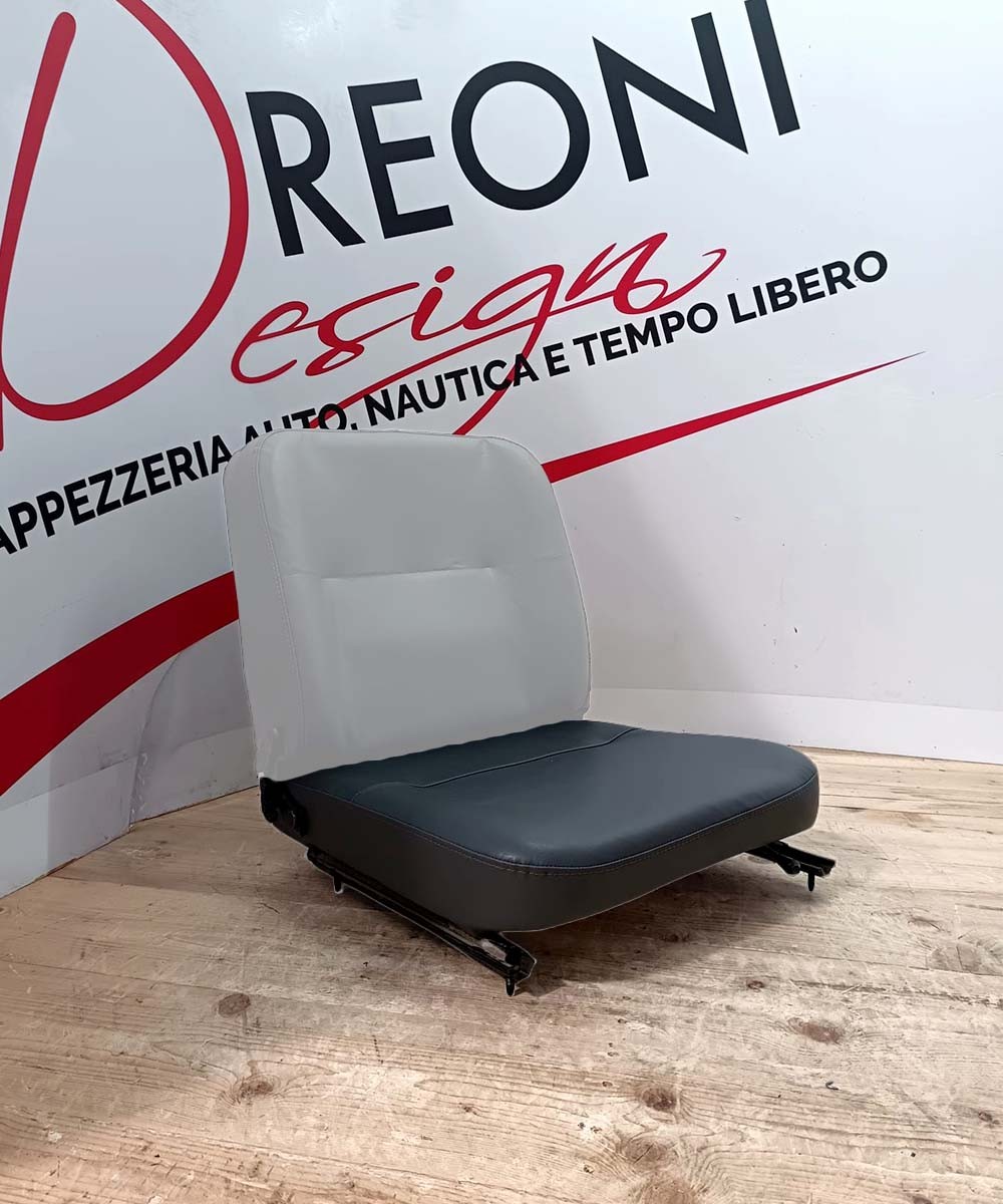 Fodera di rivestimento sedili Piaggio Porter Van