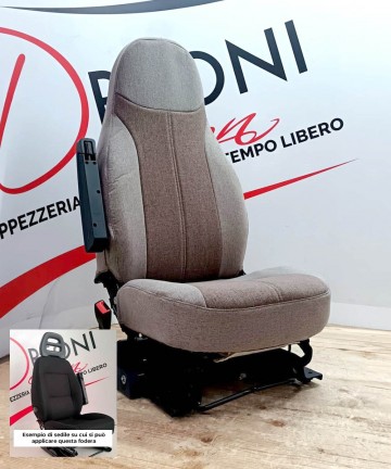 Coppia di Fodere di rivestimento Fiat Ducato 2006/2017 – Art. Malaparte