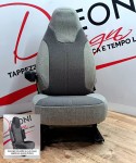 Coppia di Fodere Fiat Ducato 2017-2025 Articolo Rubino