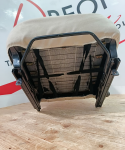 Coppia di coprisedili per Fiat Ducato 1995/2000 - articolo Panna