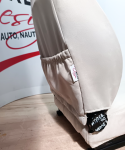 Coppia di coprisedili per Fiat Ducato 1995/2000 - articolo Panna