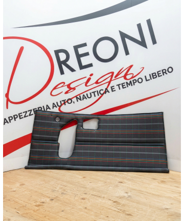 Tasca anteriore / Marsupio per Fiat Panda 141 - Mod. Basic - Ecopelle