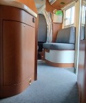 Moquette idrorepellente per camper