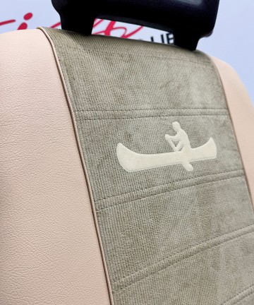 Panda 4x4 Sisley Canoa fodere di rivestimento sedili